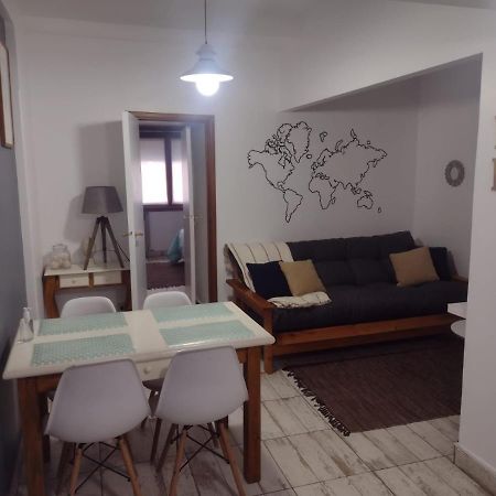 Departamento Vista Al Mar Playa Las Toscas Mar del Plata Exterior foto
